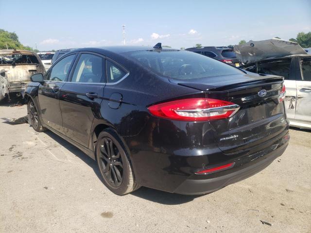 Photo 3 from auction – 2020 FORD FUSION SE with VIN 3FA6P0HD3LR253398