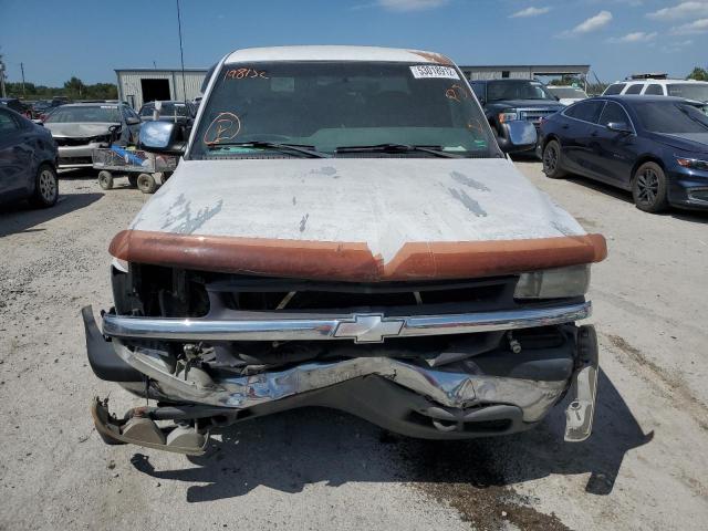 Photo 7 from auction – 2002 CHEVROLET SILVERADO with VIN 2GCEK19T921198152