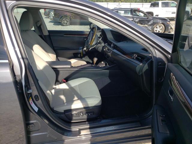 Photo 5 from auction – 2013 LEXUS ES 350 with VIN JTHBK1GG7D2080188