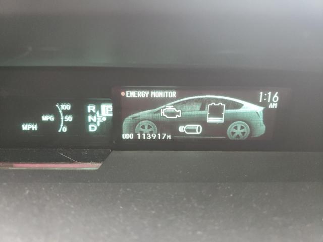 Photo 8 from auction – 2015 TOYOTA PRIUS with VIN JTDKN3DU8F0434040