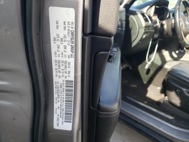 Photo 10 from auction – 2014 JEEP GRAND CHER with VIN 1C4RJFBG3EC390356