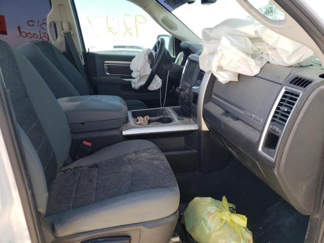 Photo 5 from auction – 2018 RAM 1500 SLT with VIN 1C6RR7LT8JS353045