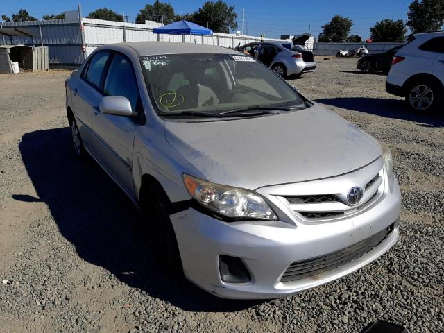 TOYOTA COROLLA BA 2012 with VIN 5YFBU4EEXCP061018 - Photo from auction