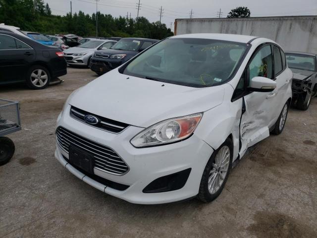 Фото 2 с аукциона – 2016 FORD C-MAX SE с VIN 1FADP5AU0GL108533