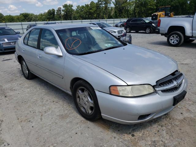 NISSAN ALTIMA GXE 2001 with VIN 1N4DL01A41C122561 - Photo from auction