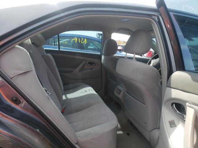 Photo 6 from auction – 2011 TOYOTA CAMRY BASE with VIN 4T4BF3EK8BR217523