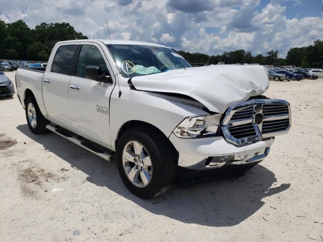 RAM 1500 SLT 2016 with VIN 1C6RR6LG9GS257348 - Photo from auction