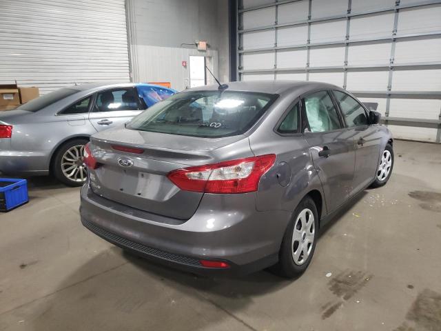 Photo 4 from auction – 2014 FORD FOCUS with VIN 1FADP3E24EL247509
