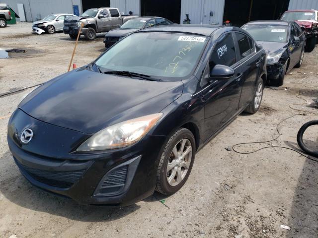 Photo 2 from auction – 2011 MAZDA 3 I with VIN JM1BL1VF9B1480541