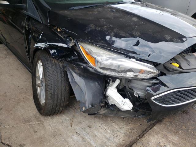 Photo 9 from auction – 2017 FORD FOCUS SE with VIN 1FADP3F23HL326785