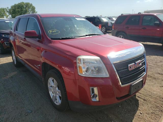 Foto 1 de la subasta – 2013 GMC TERRAIN SL con VIN 2GKALMEK2D6372759