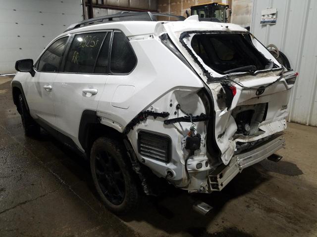 Photo 3 from auction – 2020 TOYOTA RAV4 ADVEN with VIN 2T3J1RFV6LC097747