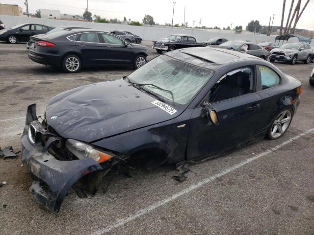 Photo 9 from auction – 2008 BMW 135 I with VIN WBAUC73518VF25186