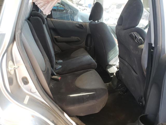 Photo 6 from auction – 2007 HONDA FIT with VIN JHMGD38407S065178