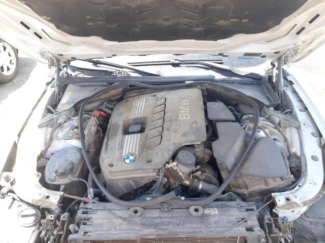 Photo 7 from auction – 2011 BMW 528 I with VIN WBAFR1C50BC749005