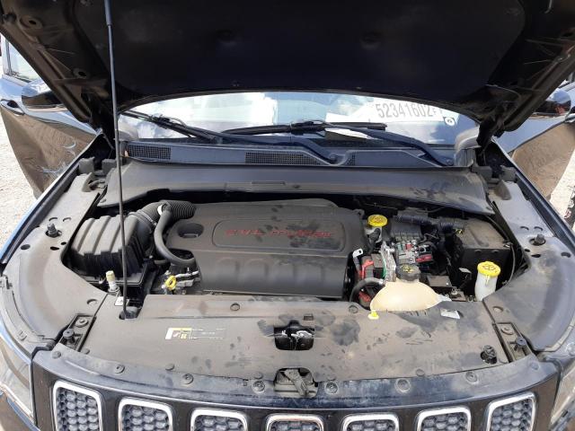 Photo 7 from auction – 2017 JEEP COMPASS LI with VIN 3C4NJDCB1HT651966