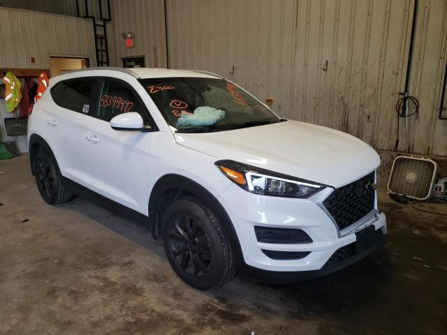 Photo 1 from auction – 2020 HYUNDAI TUCSON LIM with VIN KM8J3CA48LU255213