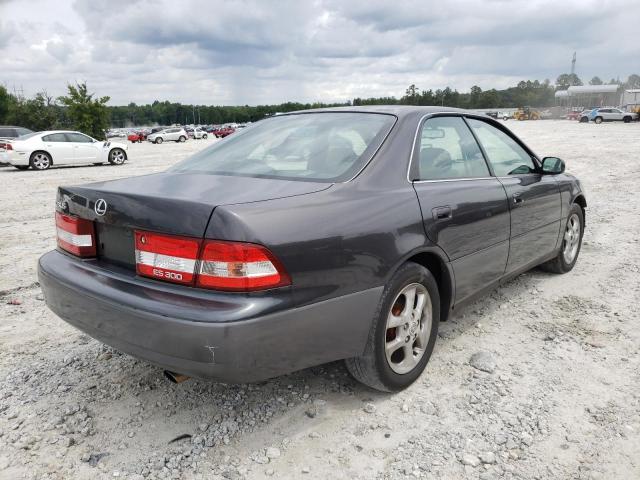 Photo 4 from auction – 2000 LEXUS ES 300 with VIN JT8BF28G2Y5103163