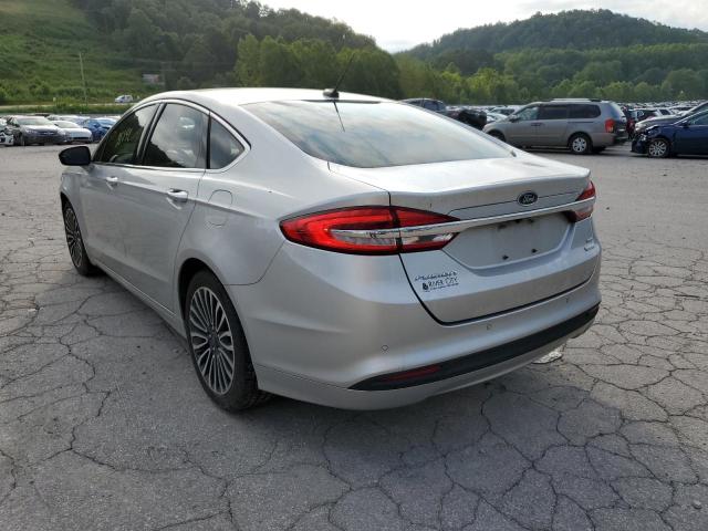 Photo 3 from auction – 2018 FORD FUSION SE with VIN 3FA6P0HD6JR196207