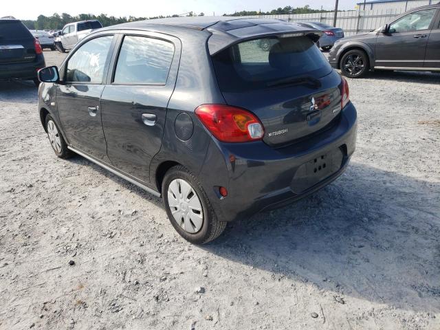 Photo 3 from auction – 2014 MITSUBISHI MIRAGE DE with VIN ML32A3HJ1EH006647