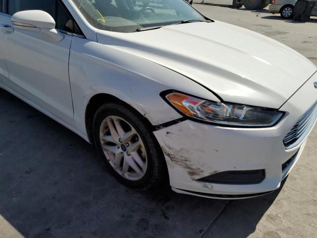 Photo 9 from auction – 2016 FORD FUSION SE with VIN 3FA6P0H78GR285182