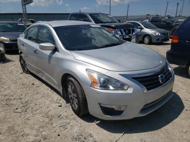 NISSAN ALTIMA 2.5 2015 with VIN 1N4AL3AP6FC462892 - Photo from auction