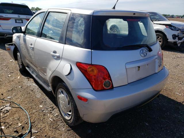 Photo 3 from auction – 2005 TOYOTA SCION XA with VIN JTKKT624150085739