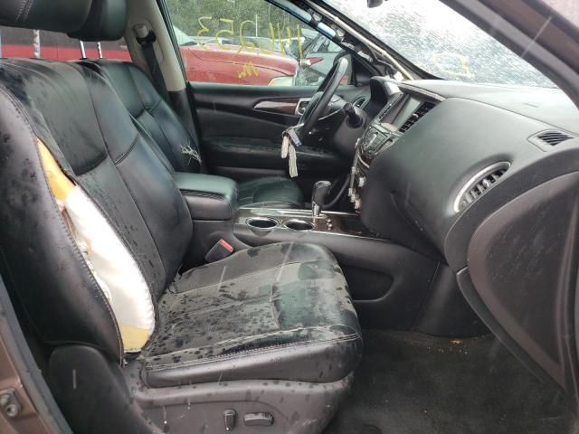 Zdjęcie 5 z aukcji – 2015 NISSAN PATHFINDER z VIN 5N1AR2MN8FC608203