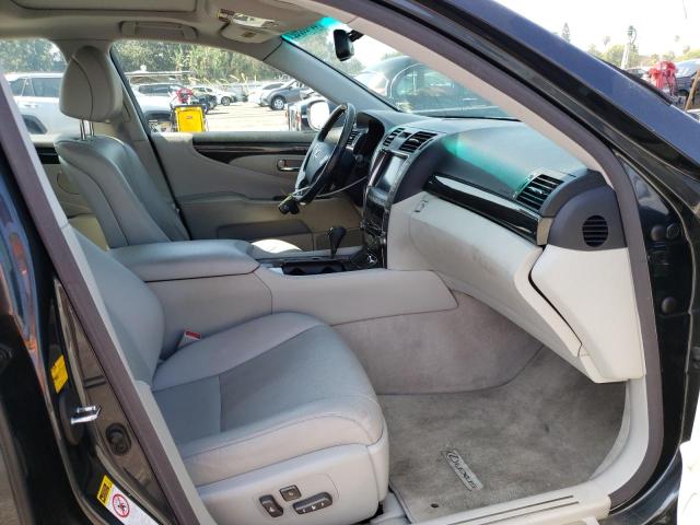 Photo 5 from auction – 2007 LEXUS LS 460L with VIN JTHGL46F375000353