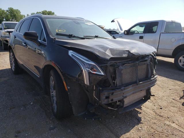 CADILLAC XT5 PREMIU 2017 with VIN 1GYKNERS6HZ261999 - Photo from auction