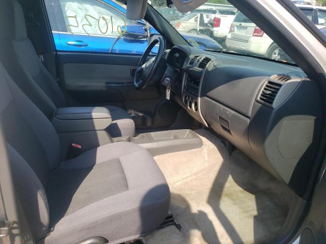 Photo 5 from auction – 2005 GMC CANYON with VIN 1GTCS136058263059