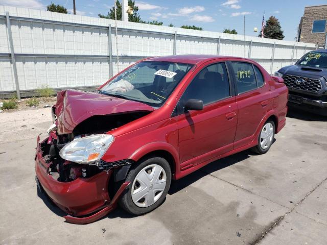 Photo 2 from auction – 2003 TOYOTA ECHO with VIN JTDBT123X30278468