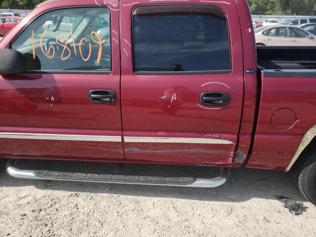 Photo 9 from auction – 2005 GMC NEW SIERRA with VIN 2GTEC13T851151611