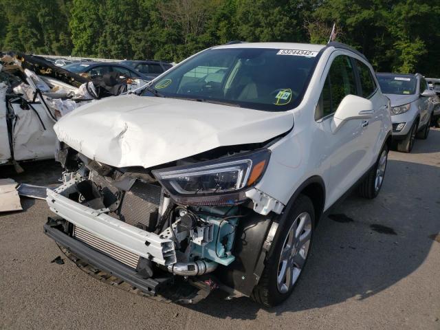 Photo 2 from auction – 2019 BUICK ENCORE ESS with VIN KL4CJCSM5KB929288