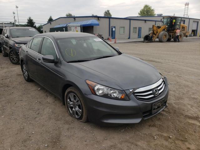 HONDA ACCORD LXP 2012 with VIN 1HGCP2F46CA008439 - Photo from auction