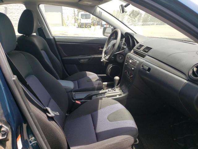 Photo 5 from auction – 2007 MAZDA 3 S with VIN JM1BK324771688927