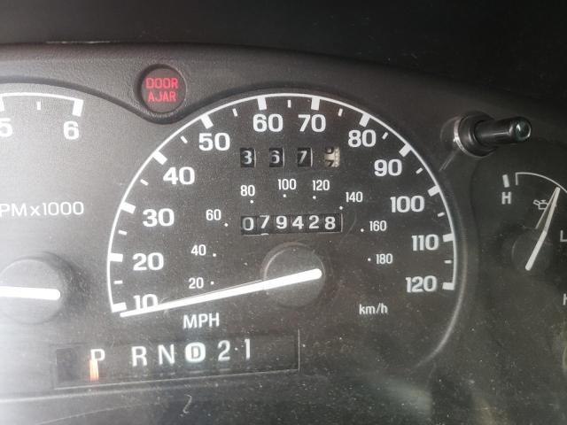 Foto 8 de la subasta – 1998 FORD RANGER SUP con VIN 1FTYR14X6WPB65136
