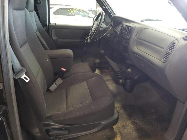 Photo 5 from auction – 2004 FORD RANGER with VIN 1FTYR10U84PA49879