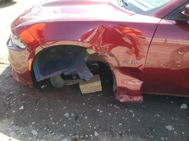 Photo 9 from auction – 2018 DODGE CHARGER R/ with VIN 2C3CDXCT4JH145706