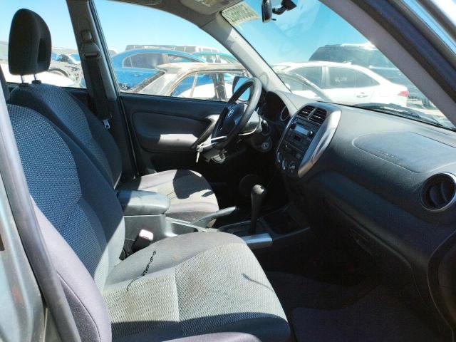 Photo 5 from auction – 2005 TOYOTA RAV4 with VIN JTEGD20V650064265