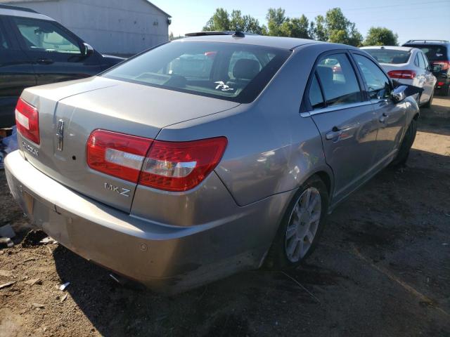 Photo 4 from auction – 2008 LINCOLN MKZ with VIN 3LNHM26TX8R668609