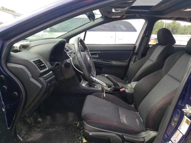 Photo 5 from auction – 2018 SUBARU WRX PREMIU with VIN JF1VA1C61J9801774