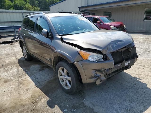 TOYOTA RAV4 LIMIT 2011 مع رقم تعريف المركبة 2T3DF4DV8BW163961 - صورة من المزاد