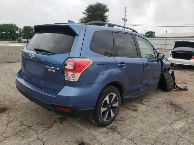 Photo 4 from auction – 2017 SUBARU FORESTER 2 with VIN JF2SJAEC4HH417554