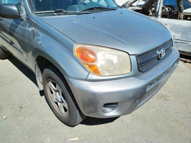 Photo 9 from auction – 2005 TOYOTA RAV4 with VIN JTEGD20V650064265