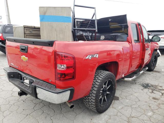 Photo 4 from auction – 2013 CHEVROLET SILVERADO with VIN 1GCRKSE74DZ390850