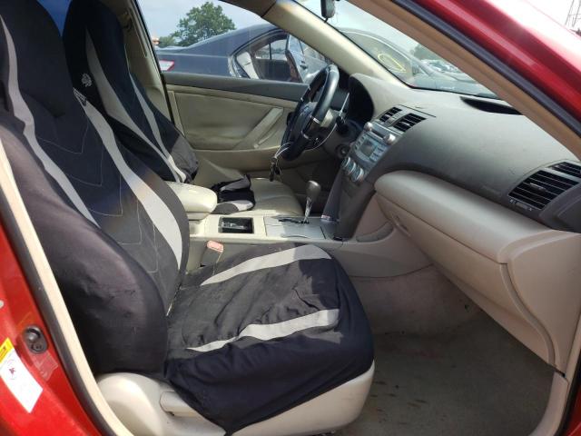 Photo 5 from auction – 2007 TOYOTA CAMRY CE with VIN 4T1BE46K87U093164