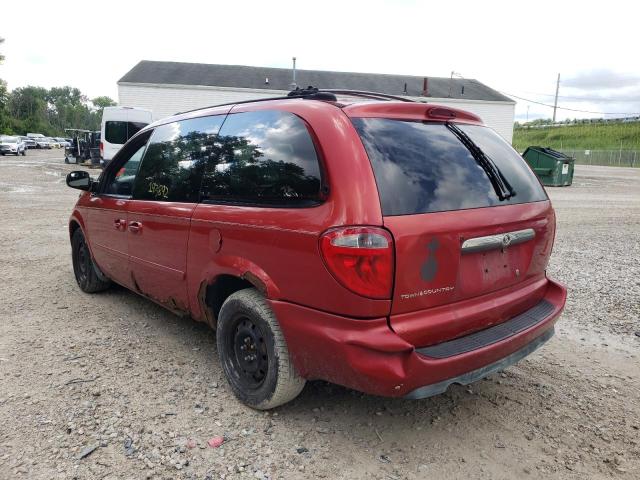 Photo 3 from auction – 2005 CHRYSLER TOWN & COU with VIN 2C4GP44R65R124121
