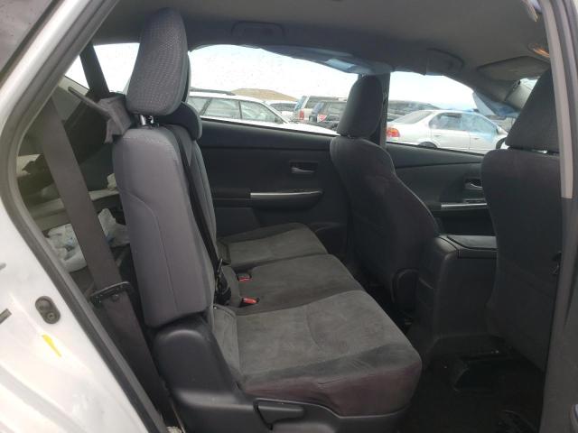 Photo 6 from auction – 2012 TOYOTA PRIUS V with VIN JTDZN3EU5C3020401