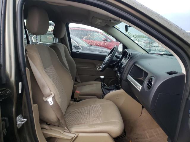 Photo 5 from auction – 2015 JEEP COMPASS SP with VIN 1C4NJCBA3FD373383